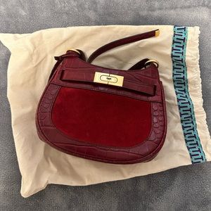 Torh Burch Small Saddlebag